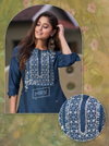 HRU Sita Gita Vol 2 Hand Work Designer Kurtis Wholesale Market In Surat With Price